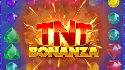 tnt bonanza booming games