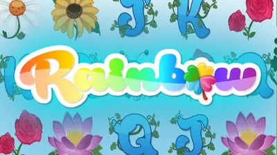 rainbow